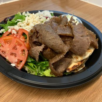 Olympia Gyro - gyro platter - Mediterranean Near Me - Philadelphia, Pennsylvania