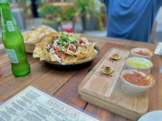 Oaxaca Club by null