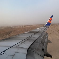 Laughlin Bullhead International Airport