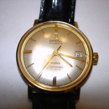 Timeland - omega - Watch Repair Near Me - Los Angeles, California