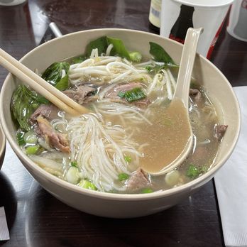 Pho Namdo - Steak and Brisket Pho. - Noodles Near Me - Woodland, California