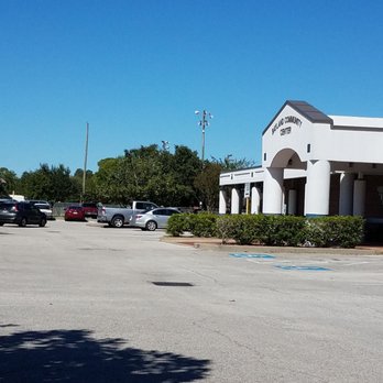 Bayland Community Center - Other entrance - Community Centers Near Me - Houston, Texas