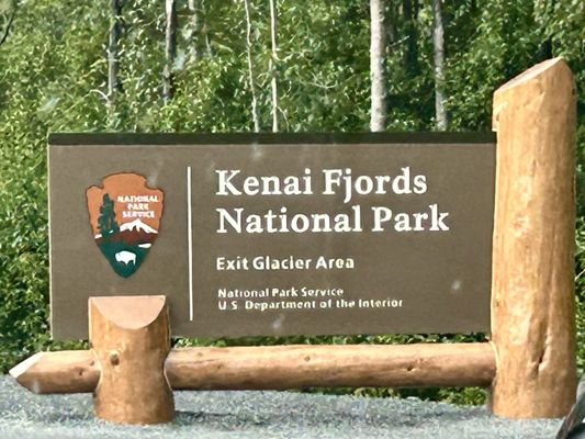 Kenai Fjords National Park by null