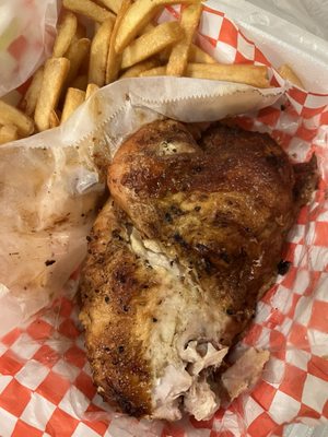 Munay Rotisserie Chicken & Grill /Munay el Mejor Pollo a la Brasa by null