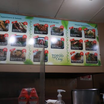 Tofoo Com Chay - Menu - Vietnamese Near Me - San Jose, California Tofoo Com Chay - Menu - Vietnamese Near Me - San Jose, California