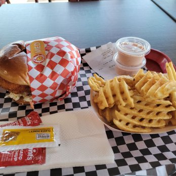 Legend Hot Chicken - Montebello - Chicken Shop Near Me - Montebello, California