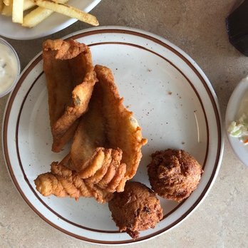 White River Fish Market - Cat fish. Why is everything over cooked? - Seafood Near Me - Broken Arrow, Oklahoma White River Fish Market - Cat fish. Why is everything over cooked? - Seafood Near Me - Broken Arrow, Oklahoma