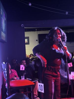 Punchline Comedy Lounge by null