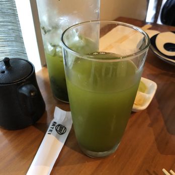 Gintei - Iced Green Tea - Japanese Near Me - San Bruno, California Gintei - Iced Green Tea - Japanese Near Me - San Bruno, California