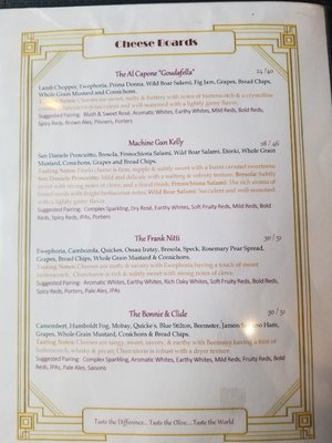 Menu photo 7 The Vine Wilmington, NC Menu photo 7 The Vine Wilmington, NC