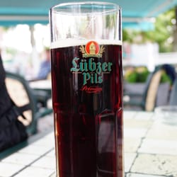 Deichläufer - Lübzer halbe schwatte für läppische 3,95 €