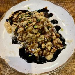 Voodoo Chicken