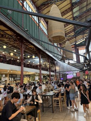 il Mercato Centrale Firenze by null
