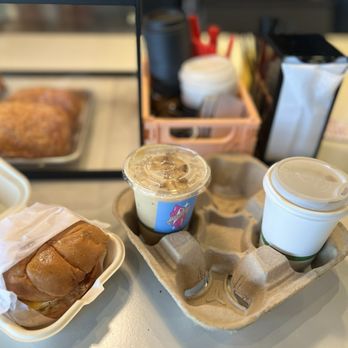 Dreamwave Coffee - Wake & Bacon | Hammerhead | Iced Macadamia Oat Latte - Coffee Roasteries Near Me - Carlsbad, California Dreamwave Coffee - Wake & Bacon | Hammerhead | Iced Macadamia Oat Latte - Coffee Roasteries Near Me - Carlsbad, California