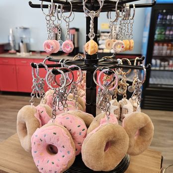 Duck Donuts - Cutesy trinkets. - Donuts Near Me - Hershey, Pennsylvania