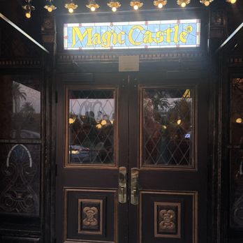 The Magic Castle - Performing Arts Near Me - Hollywood, California The Magic Castle - Performing Arts Near Me - Hollywood, California