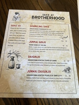 Brotherhood of Thieves by null