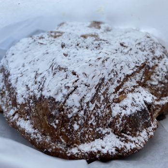 Arsicault Bakery - Chocolate almond croissant - Bakeries Near Me - San Francisco, California