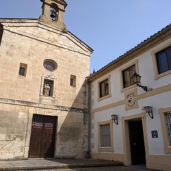 Capuchinos Rocamador, 6 - There it is!