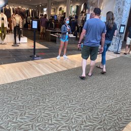 The rudest employee ever