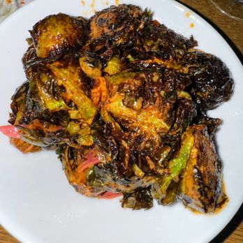 Barcelona Wine Bar Passyunk - Brussels sprouts - Tapas/Small Plates Near Me - Philadelphia, Pennsylvania