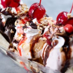 Ice Cream Hut of Palm Bay