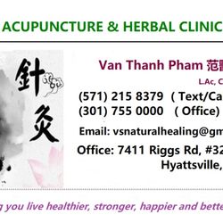 Lavan Acupunture & Herbal Clinic