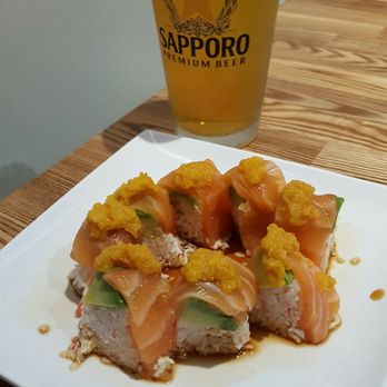 Roll Call - Sunkist roll - Sushi Bars Near Me - Los Angeles, California