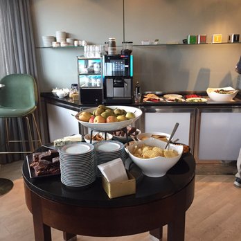 Hilton Helsinki Strand - Executive lounge - Hotels Near Me - Helsinki, 18