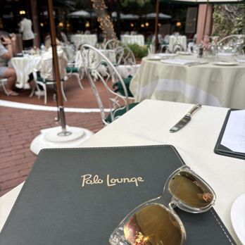 Polo Lounge - VIEWs - New American Near Me - Beverly Hills, California