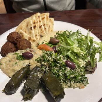 Troy Mediterranean Cuisine - Mix Meze - Greek Near Me - Savannah, Georgia Troy Mediterranean Cuisine - Mix Meze - Greek Near Me - Savannah, Georgia