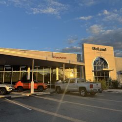 DeLand Chrysler Dodge Jeep Ram - The best Dealer sells experience ever will always go there