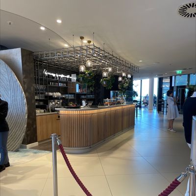 The Westin Hamburg by null