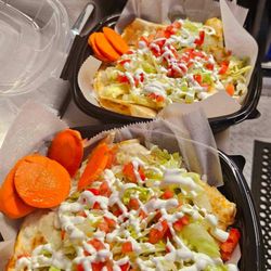 The Lemon Food Truck - Quesadillas