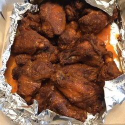 Mr Takeout - Large buffalo wings