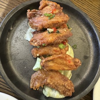 Chào Mámi - Fish Sauce Chili Wings - Vietnamese Near Me - Burnaby, British Columbia