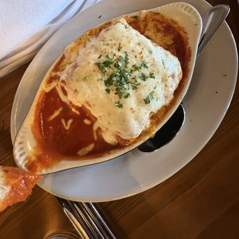 Pazzo Italiano - Excellent lasagna - Pizza Near Me - Destin, Florida