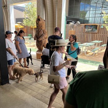 Camp 1604 - Beer Gardens Near Me - San Antonio, Texas