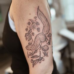 Neat Tattoo 