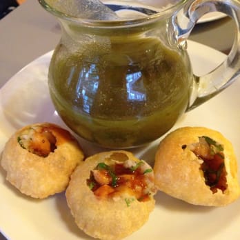 Roti Chai - Pani puri - Indian Near Me - London, XGL Roti Chai - Pani puri - Indian Near Me - London, XGL