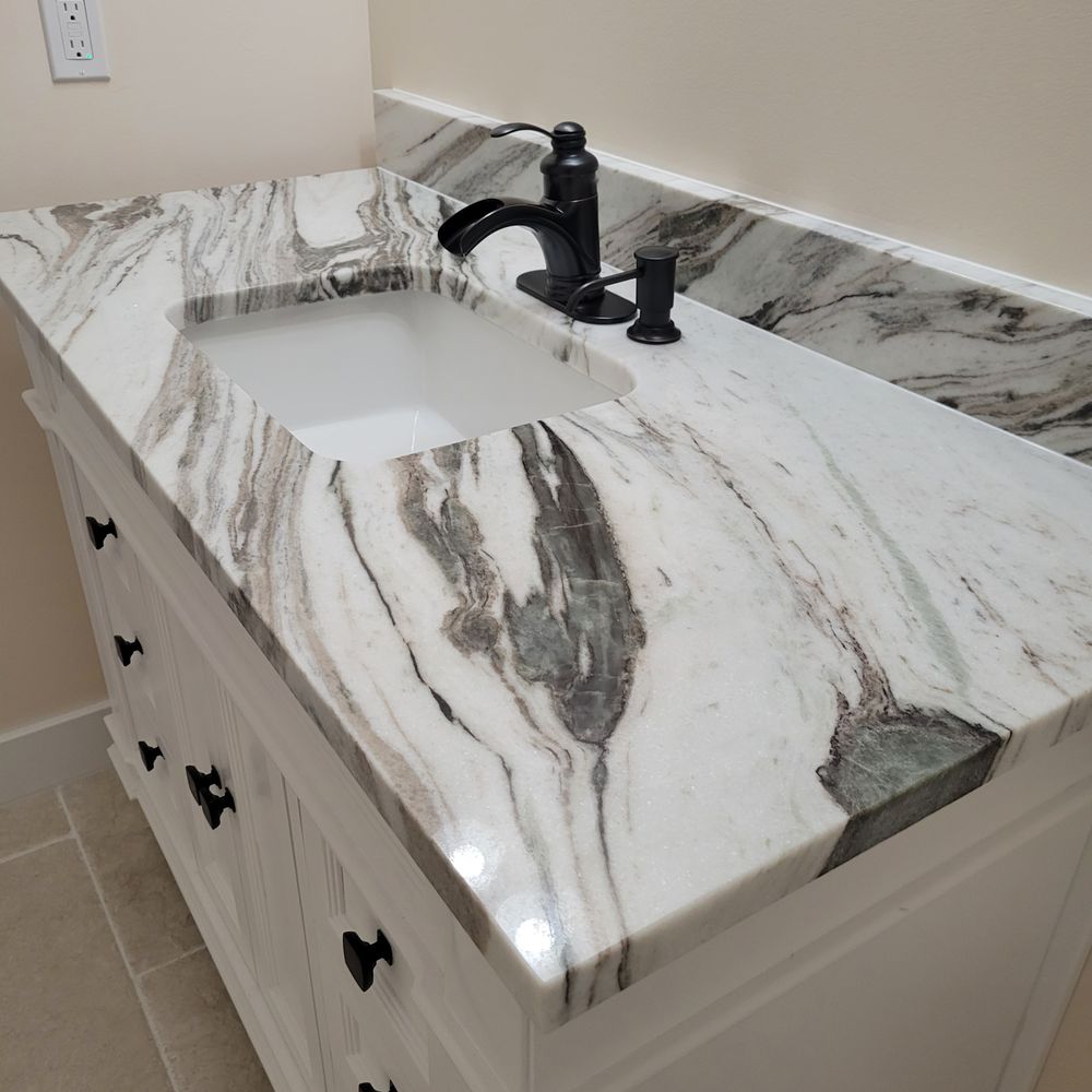 DIY Kitchens Baths - marble counter top - General Contractors Near Me - Madison, Virginia DIY Kitchens Baths - marble counter top - General Contractors Near Me - Madison, Virginia