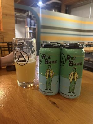 Ruse Brewing by null