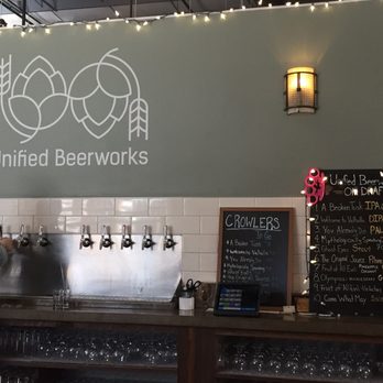 Unified Beerworks - Beer taps. - Breweries Near Me - Malta, New York Unified Beerworks - Beer taps. - Breweries Near Me - Malta, New York