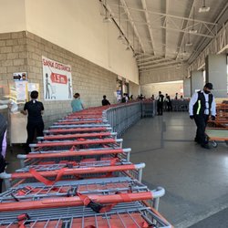 Costco - 11/9/20 only one person per card here