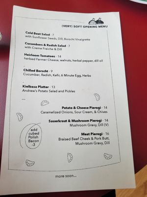 Pierogi Boys by null