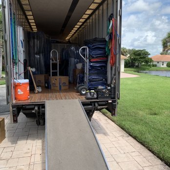 Stronger Moving & Delivery Service - All the right equipment - Movers Near Me - Sarasota, Florida