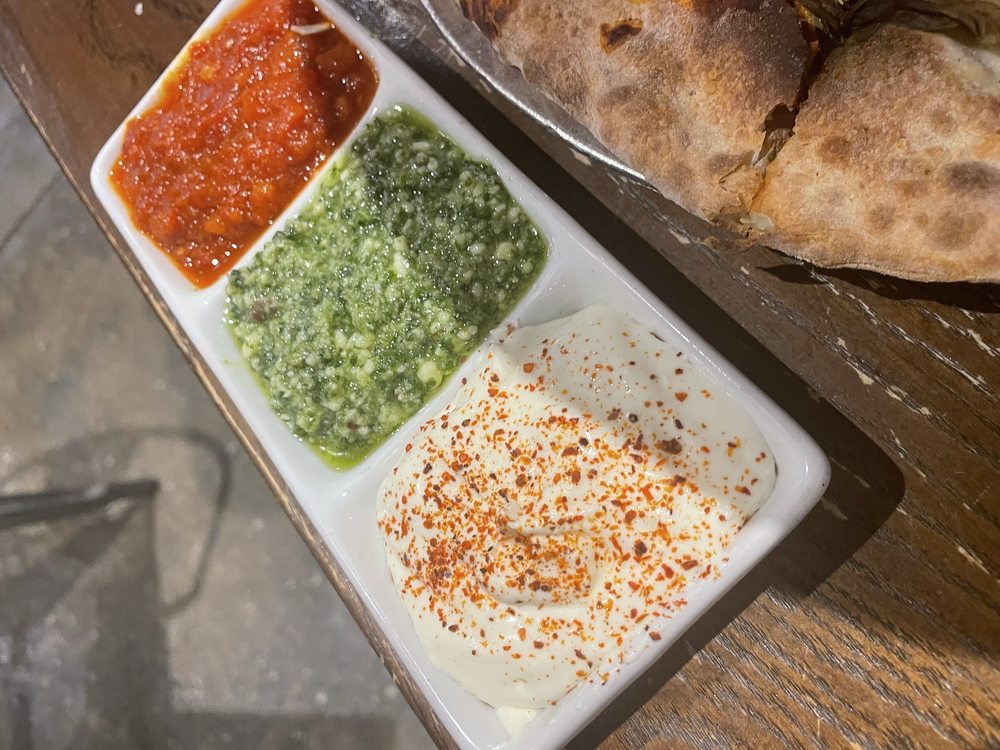 Social spots from Pizza Domenica