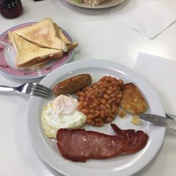 Pumpernickles Catering - Small breakfast
