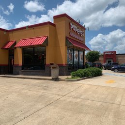 Popeyes Popeyes