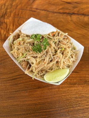 Burmese Delight by null